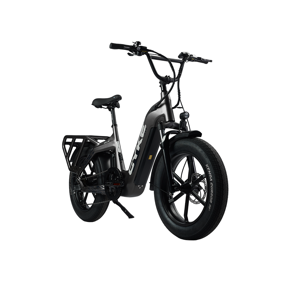 Collie Cargo eBike