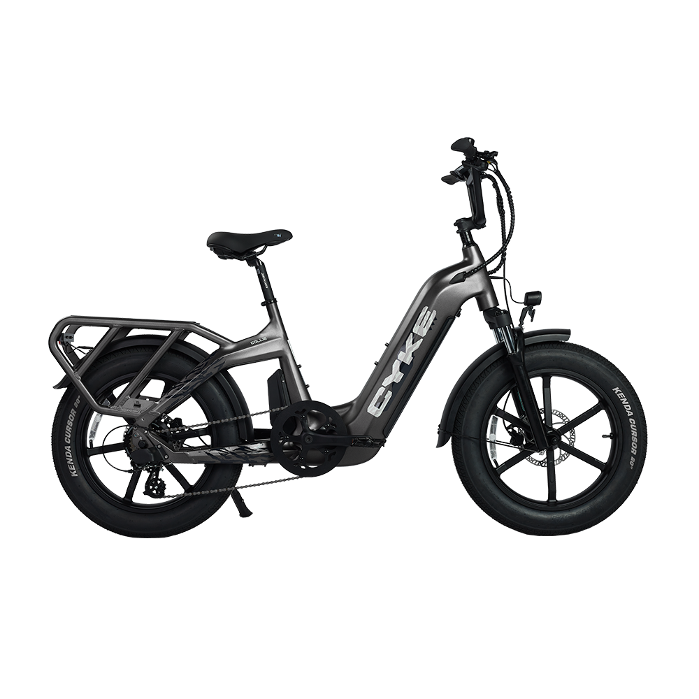 Collie Cargo eBike