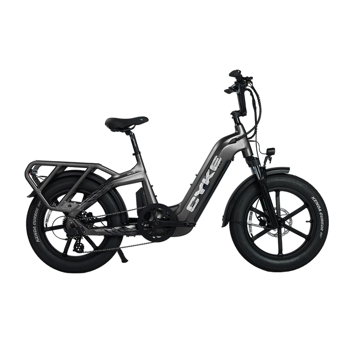 Collie Cargo eBike