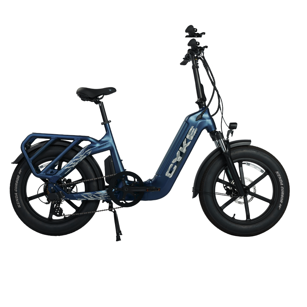 Grizzly Foldable eBike