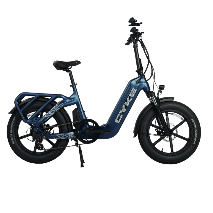 Grizzly Foldable eBike