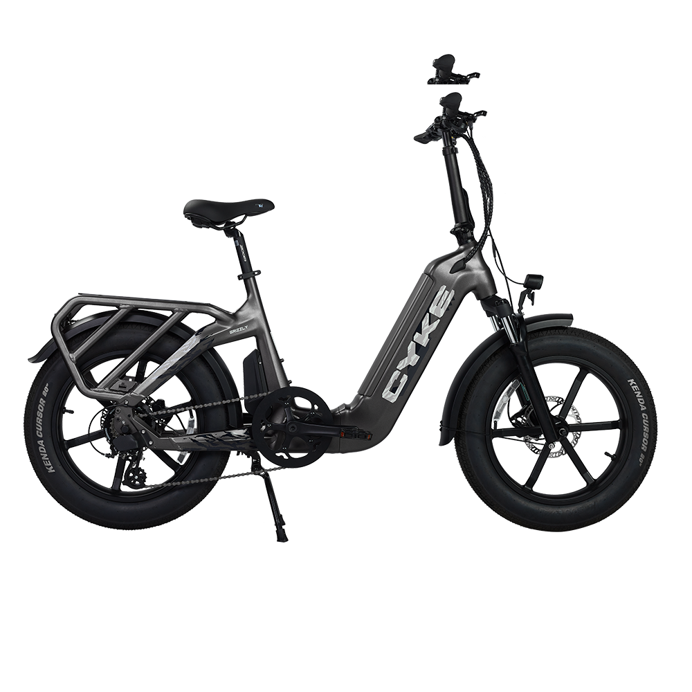 Grizzly Foldable eBike