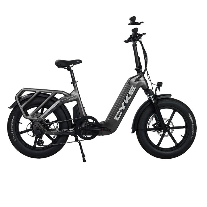 Grizzly Foldable eBike