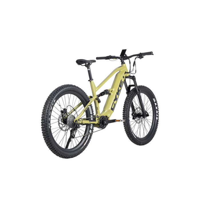 Falcon A Full-Suspension eMTB