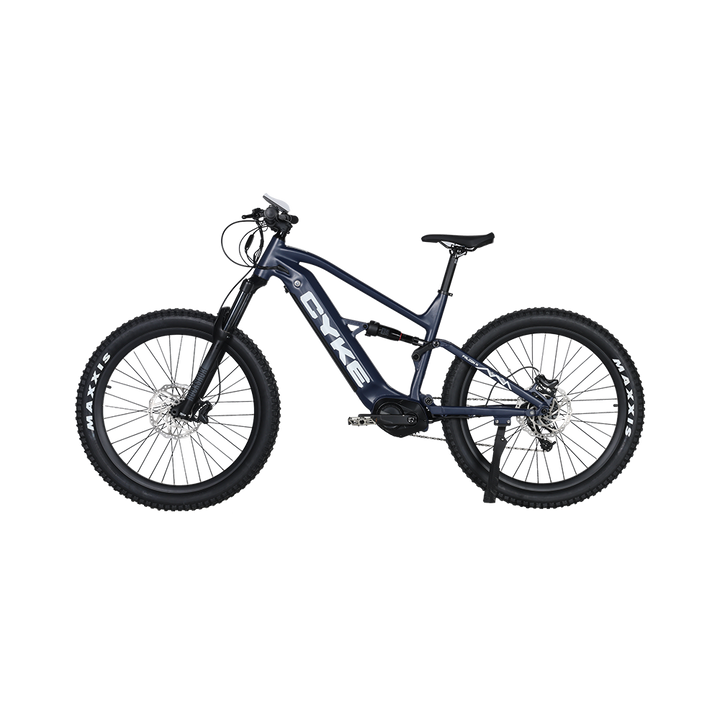 Falcon A Full-Suspension eMTB