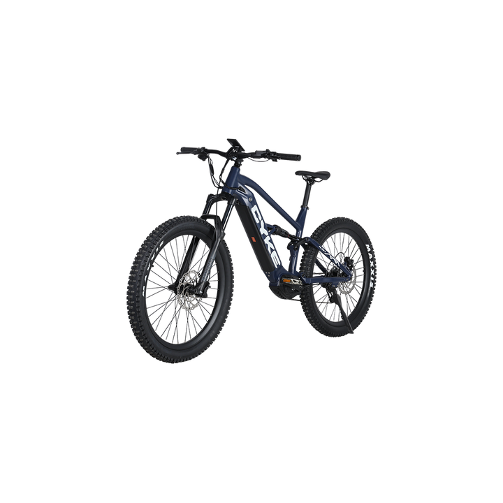 Falcon A Full-Suspension eMTB