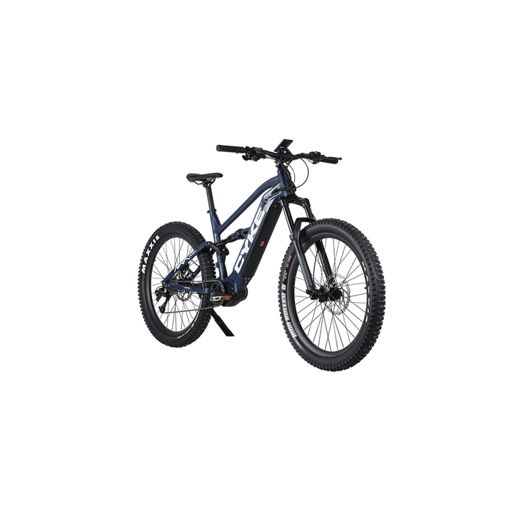 Falcon A Full-Suspension eMTB