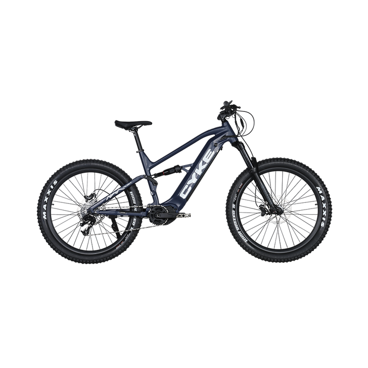 Falcon A Full-Suspension eMTB