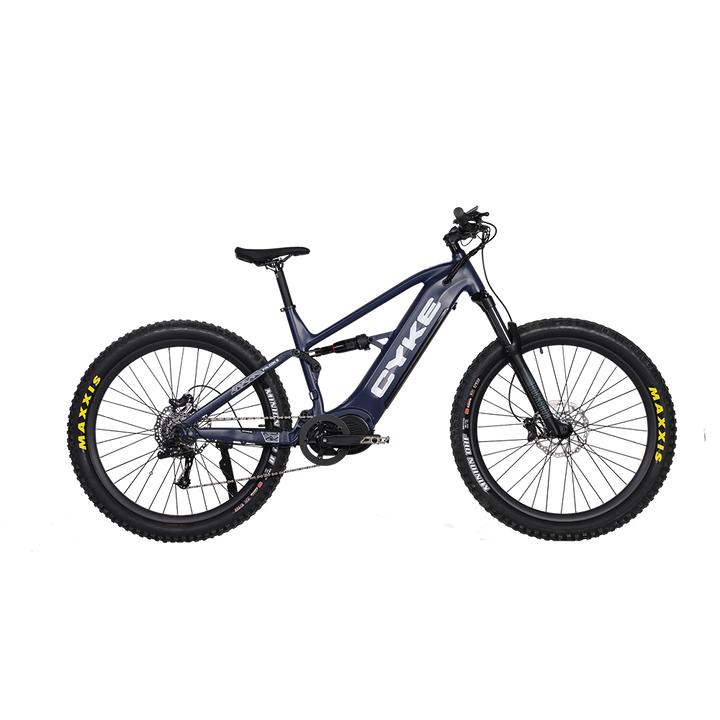 Falcon S Full-Suspension eMTB