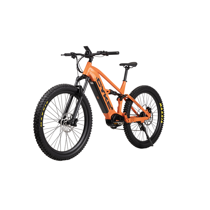 Falcon S Full-Suspension eMTB