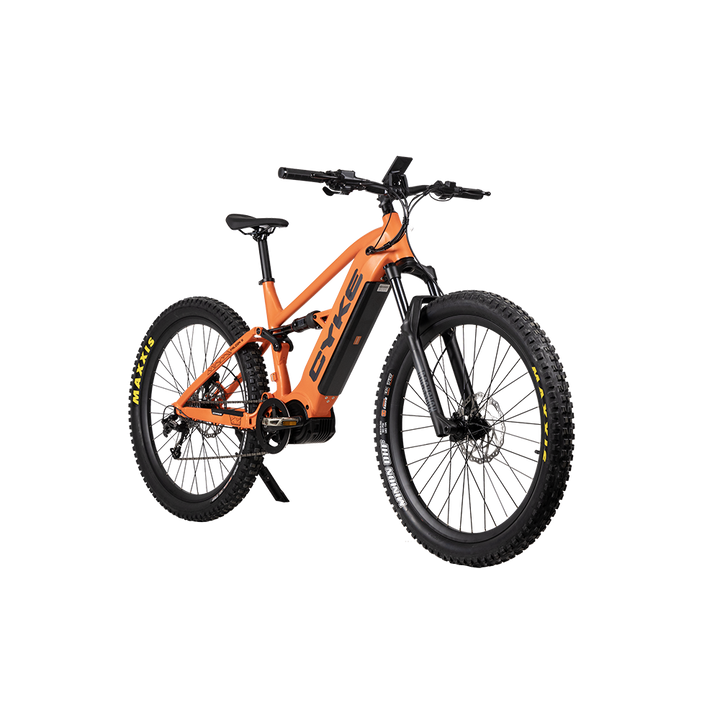 Falcon S Full-Suspension eMTB