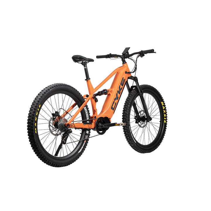 Falcon S Full-Suspension eMTB