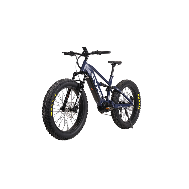 Falcon X Full-Suspension eMTB