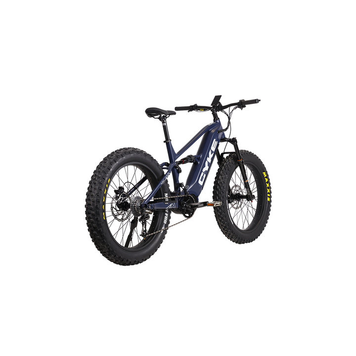 Falcon X Full-Suspension eMTB