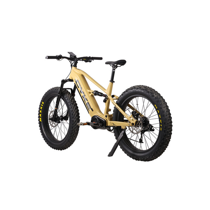 Falcon X Full-Suspension eMTB
