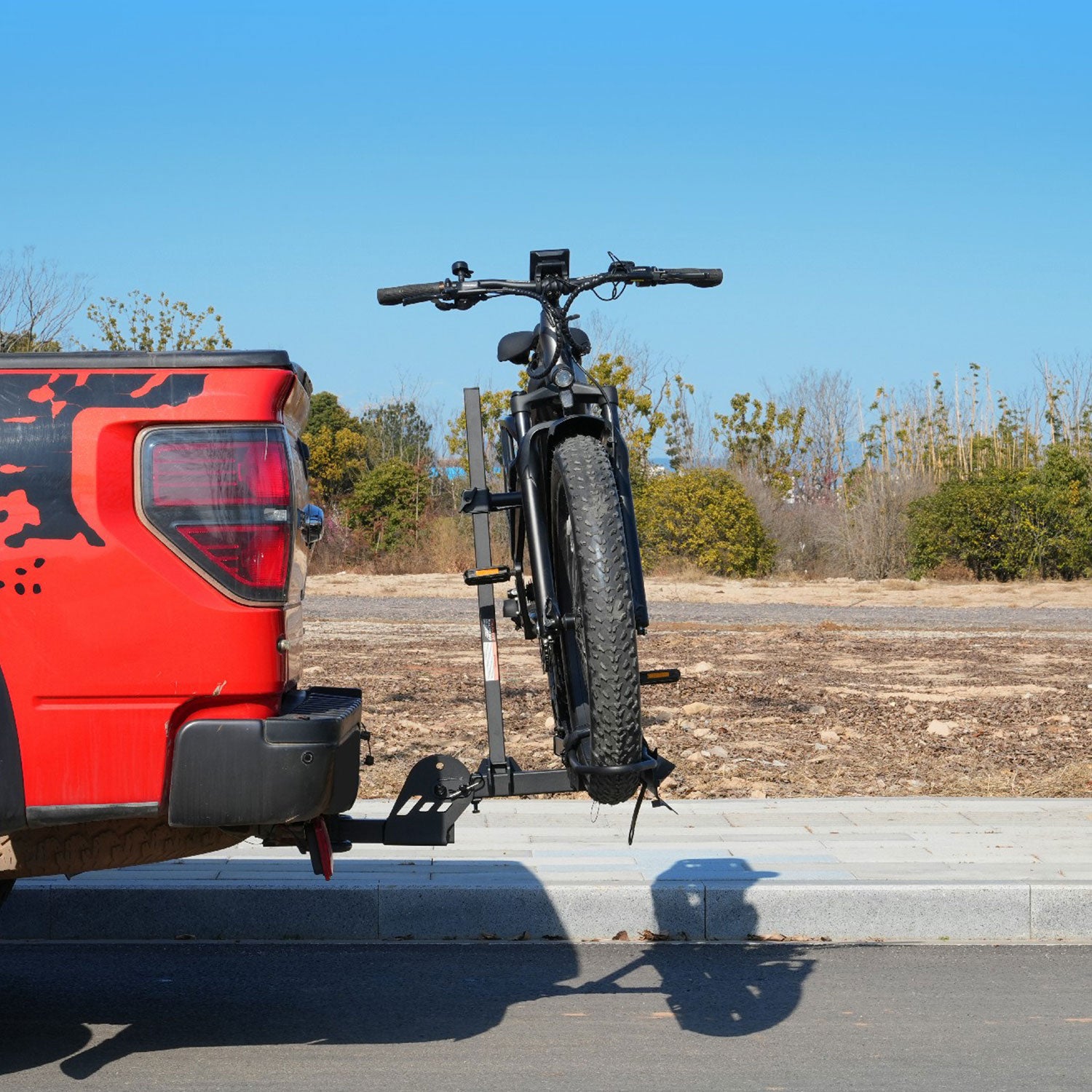 CRAVOT CyberRack E1 Hitch Bike Rack | Up to 50% Off – BestPickBikes