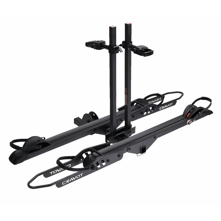 CRAVOT CyberRack E2 Hitch Bike Rack (2025)