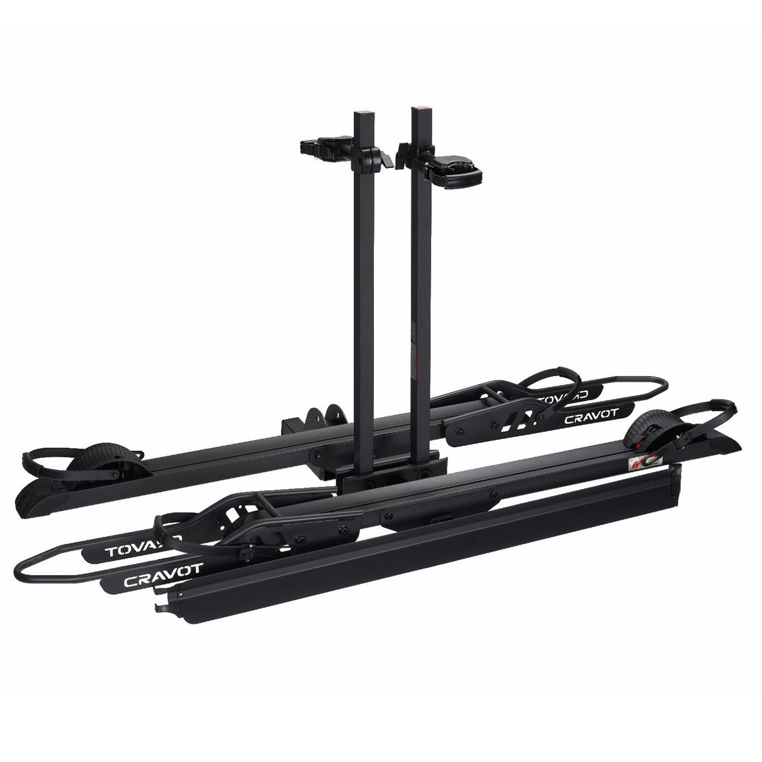 CRAVOT CyberRack E2 Hitch Bike Rack (2025)