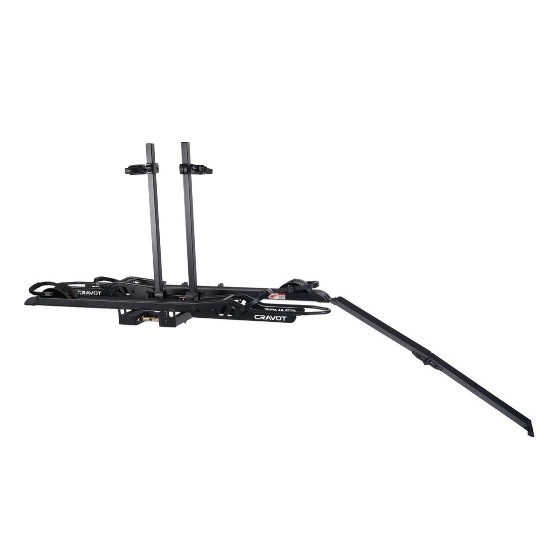 CRAVOT CyberRack S2 Hitch Bike Rack