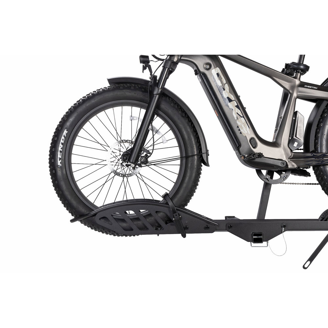 CRAVOT CyberRack E1 Hitch Bike Rack