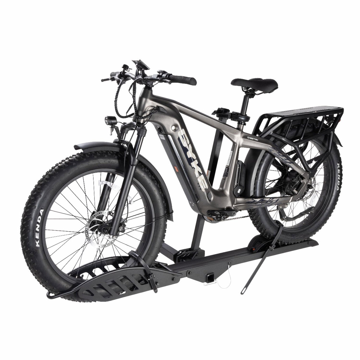 CRAVOT CyberRack E1 Hitch Bike Rack | New & Open Box – BestPickBikes