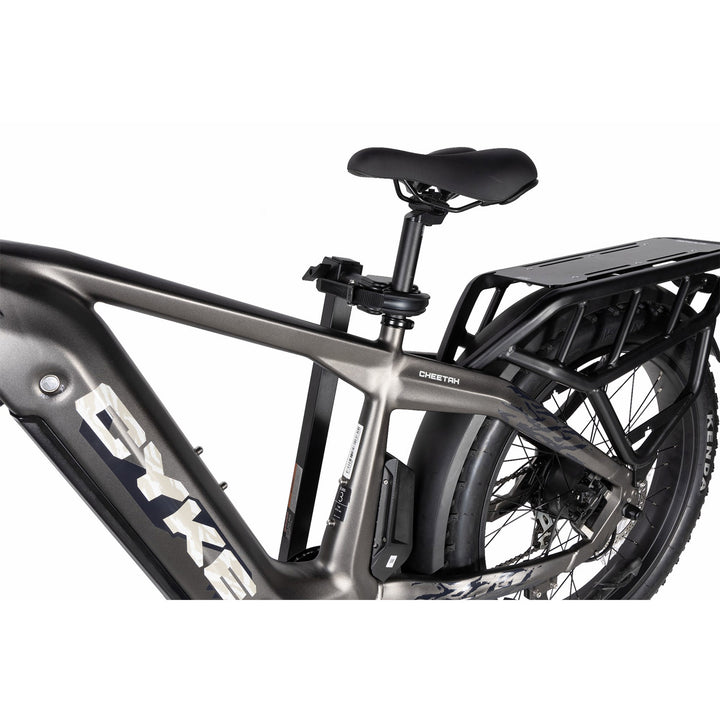 CRAVOT CyberRack E1 Hitch Bike Rack