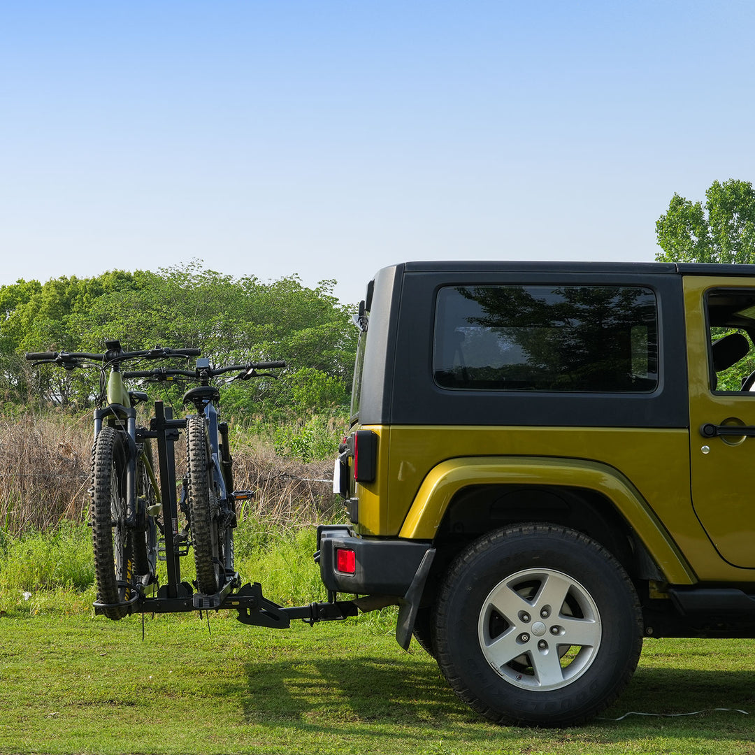 CRAVOT CyberRack S2 Hitch Bike Rack