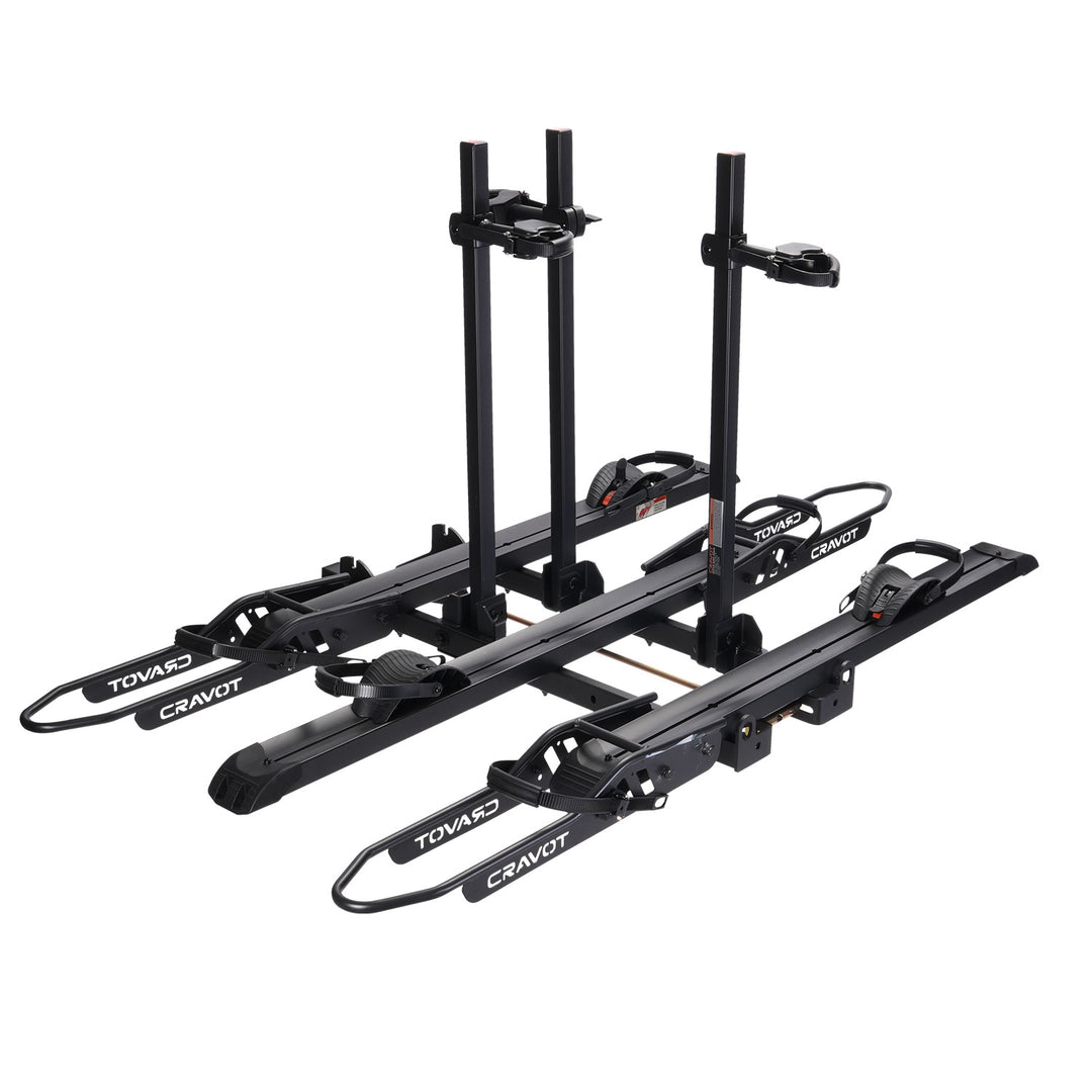 CRAVOT CyberRack S3 Hitch Bike Rack