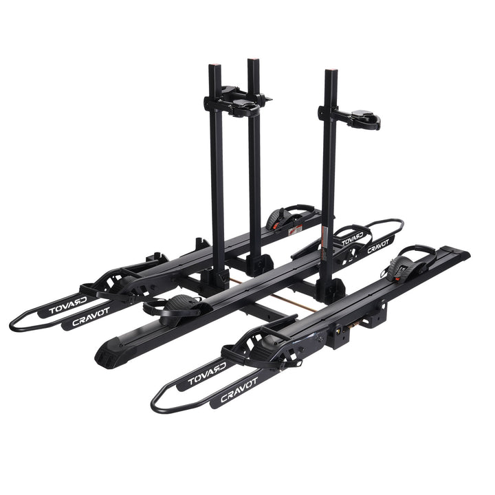 CRAVOT CyberRack S3 Hitch Bike Rack