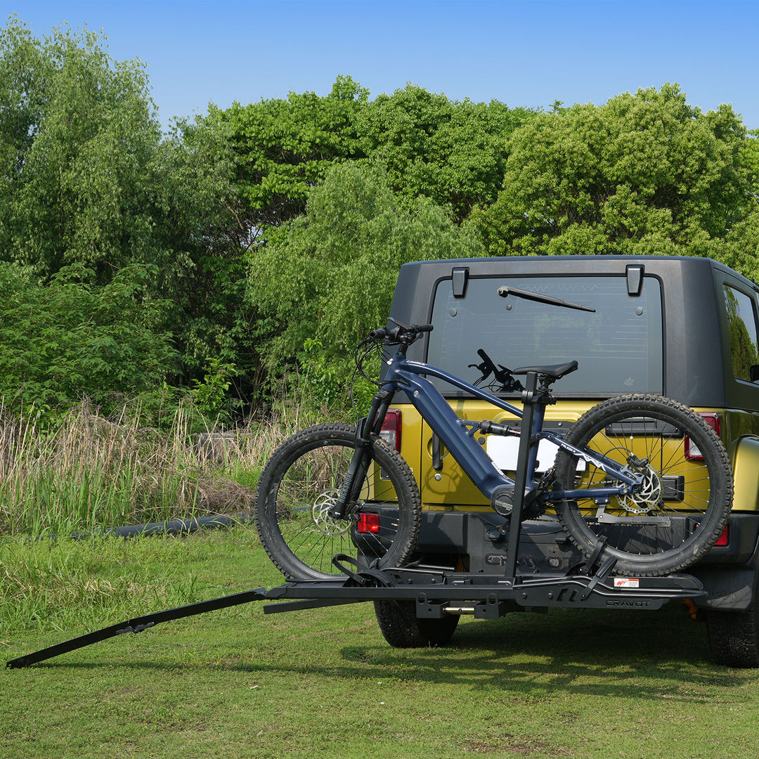 CRAVOT CyberRack S2 Hitch Bike Rack