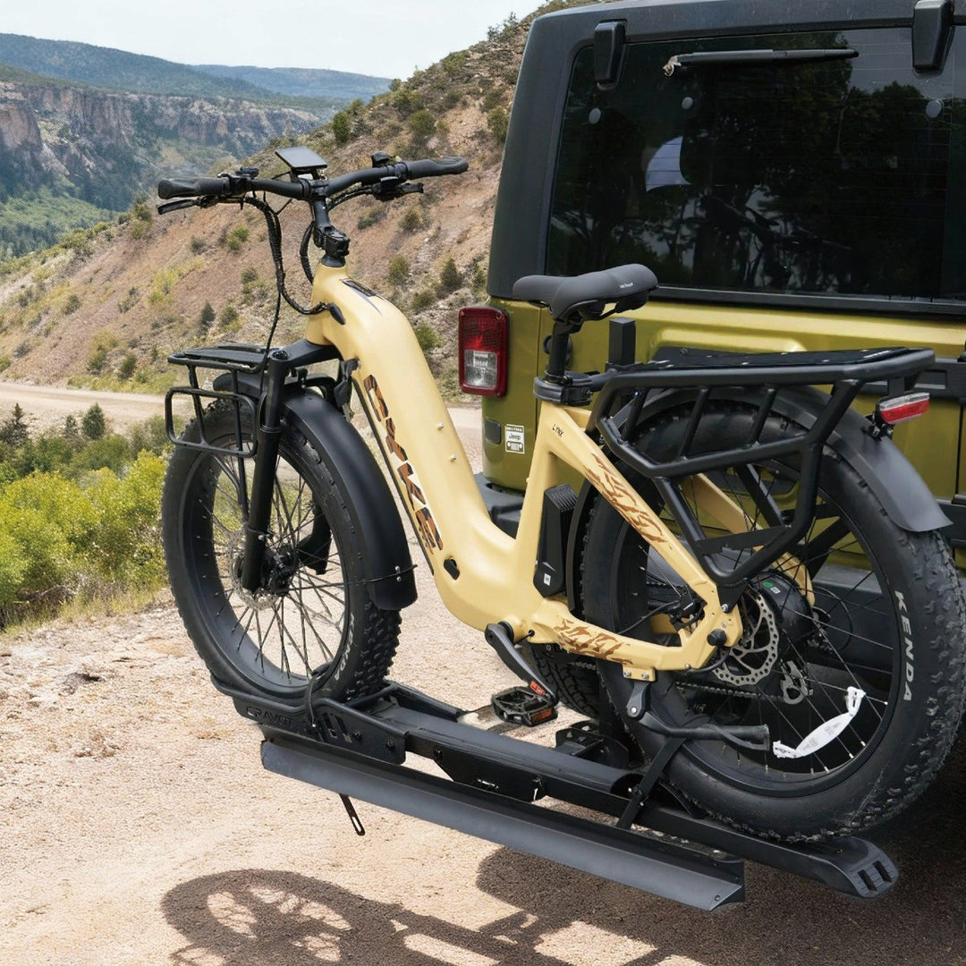 Cravot CyberRack E1 25 bike rack