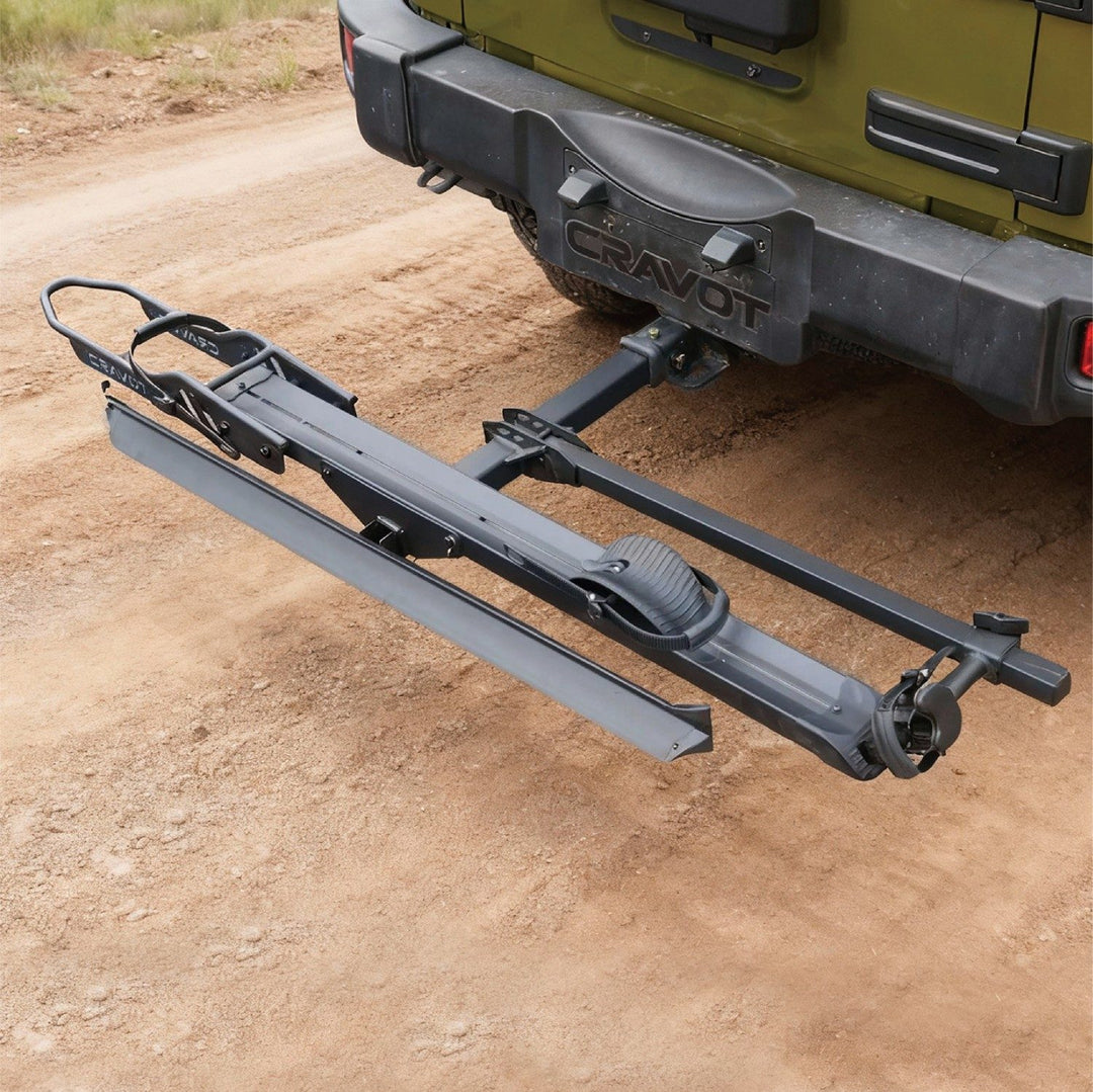 Cravot CyberRack E1 25 hitch bike rack