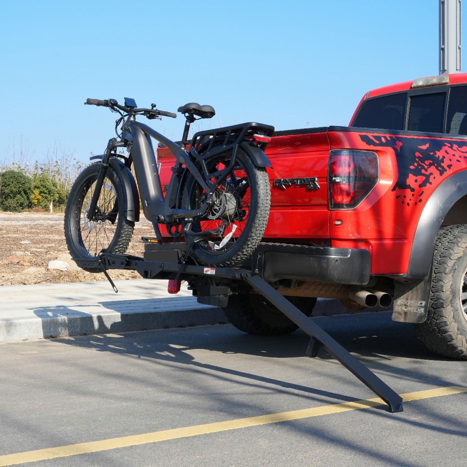 CRAVOT CyberRack E1 Hitch Bike Rack | Up to 50% Off – BestPickBikes
