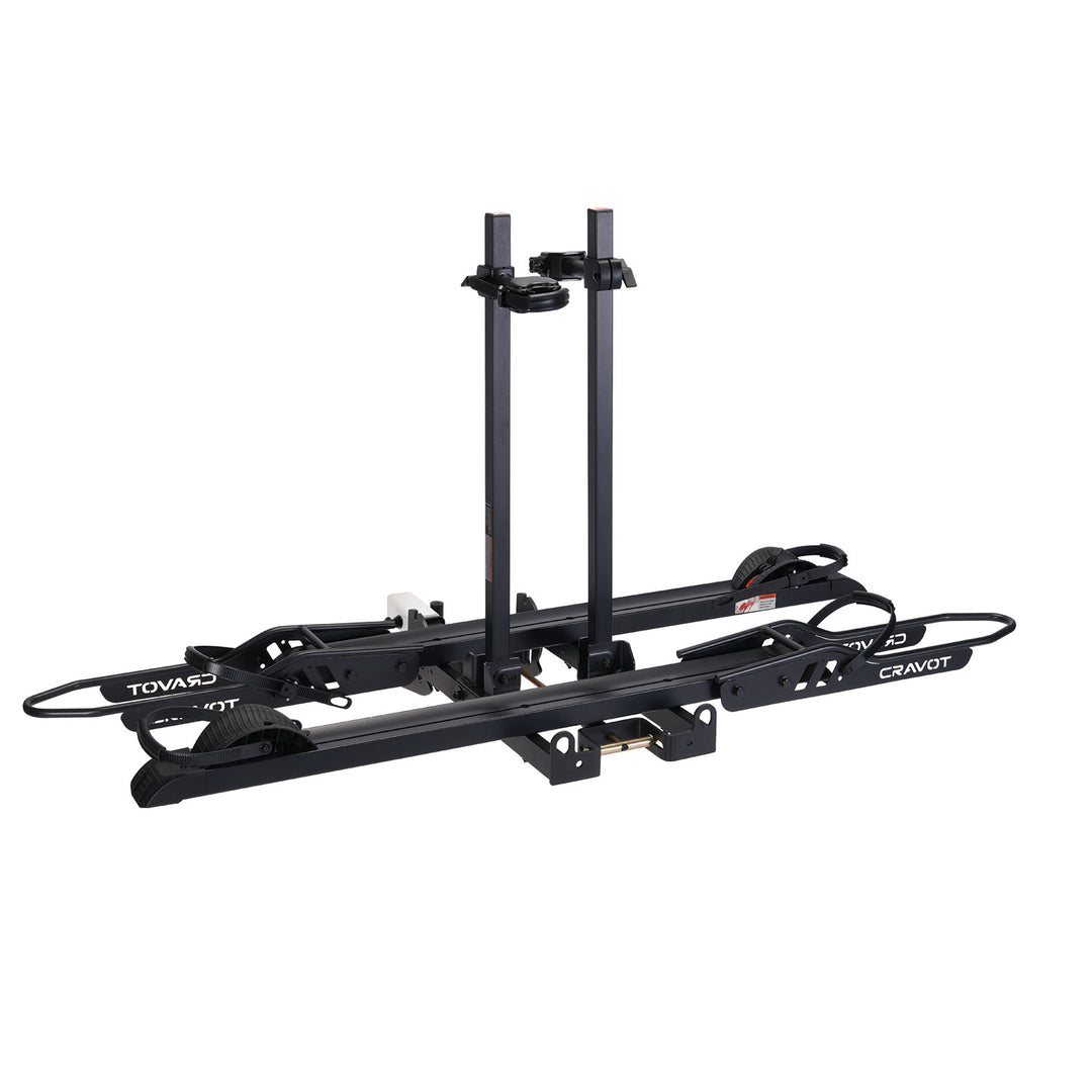 CRAVOT CyberRack S2 Hitch Bike Rack