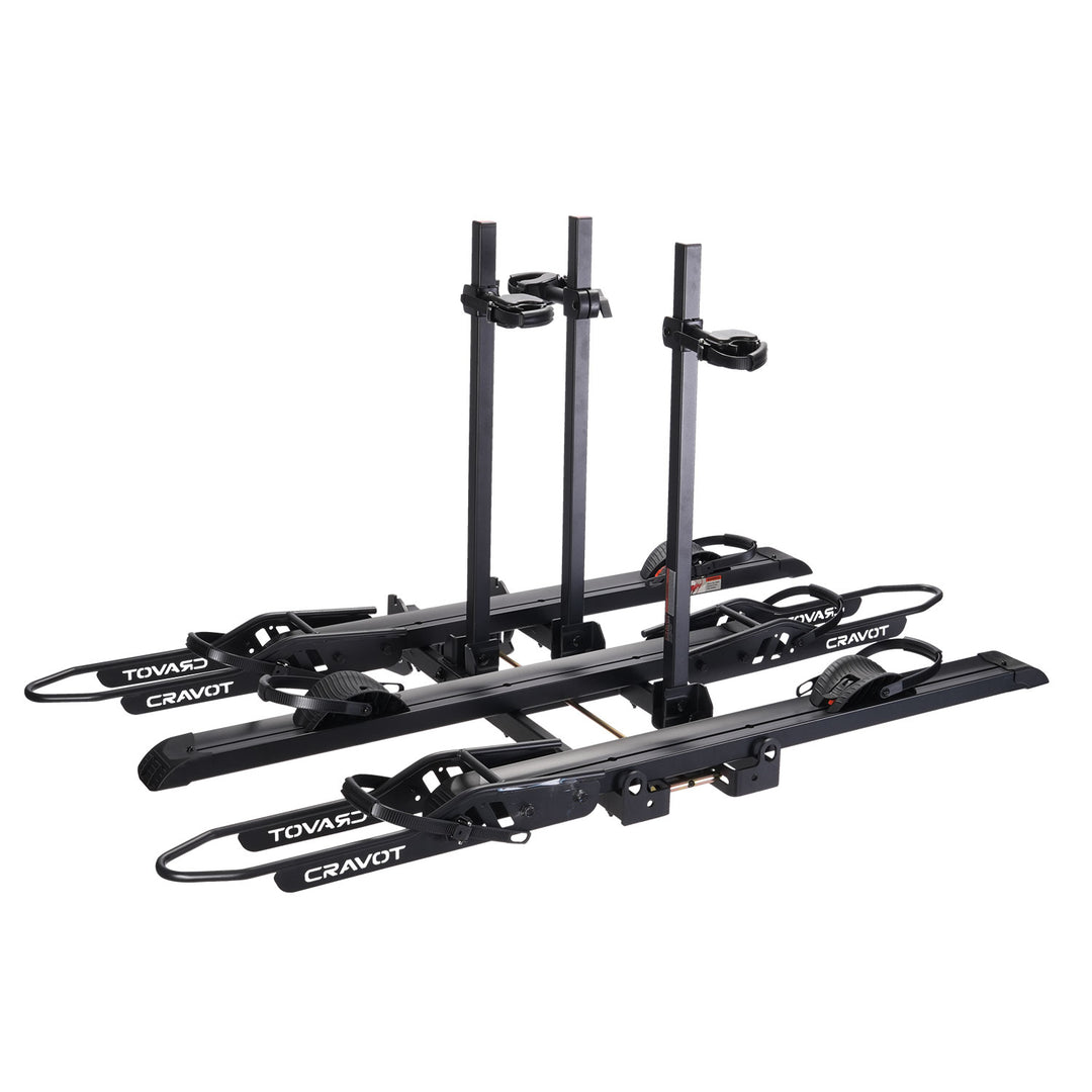 CRAVOT CyberRack S3 Hitch Bike Rack