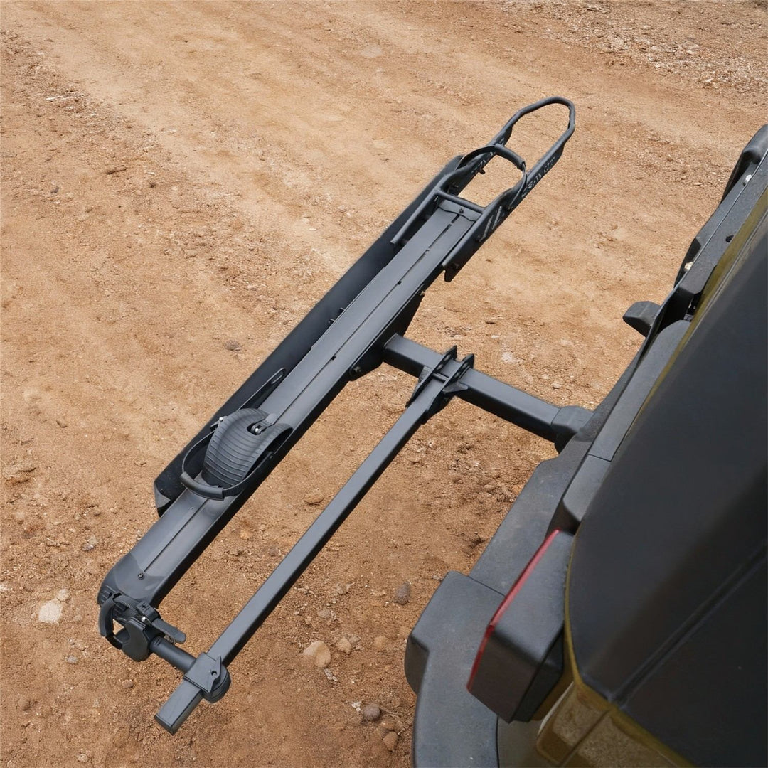 CyberRack E1 25 hitch bike rack