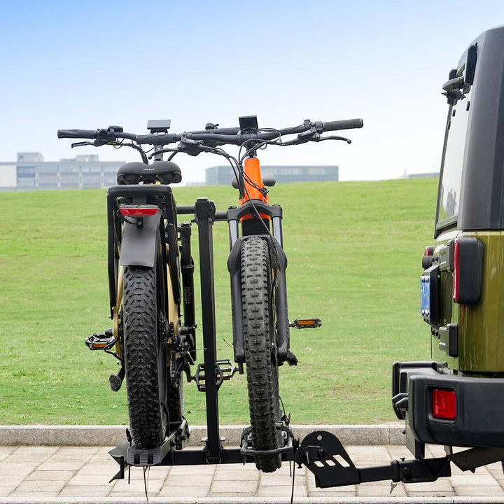 CRAVOT CyberRack E2 Hitch Bike Rack (2025)