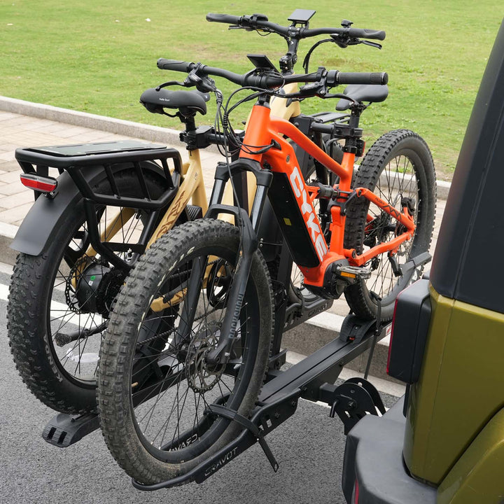 CRAVOT CyberRack E2 Hitch Bike Rack (2025)