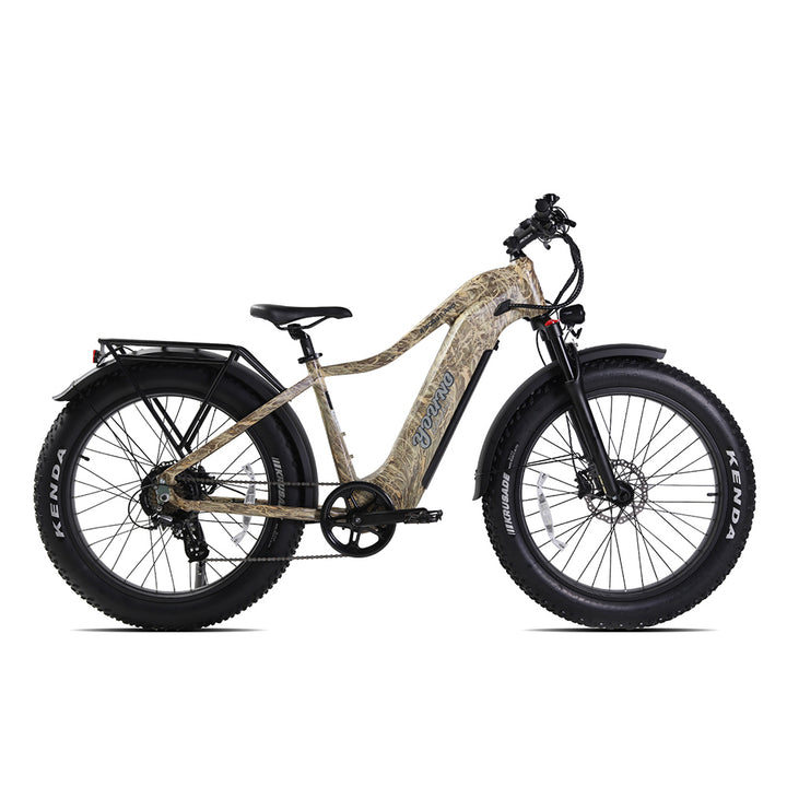 SAUTON Young E-Scout Pro Electric Hunting Bike (Box Damaged, Pickup Only)