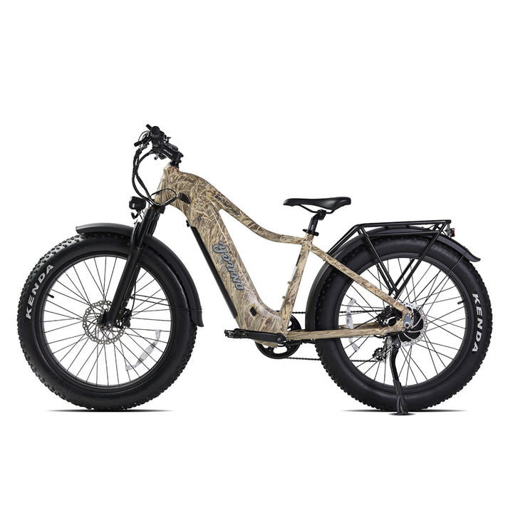 SAUTON Young E-Scout Pro Electric Hunting Bike (Box Damaged, Pickup Only)