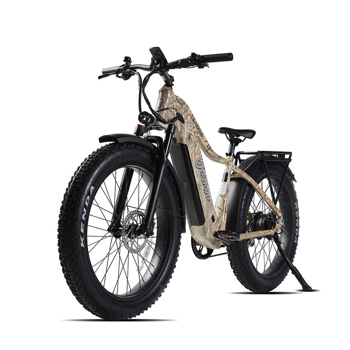 SAUTON Young E-Scout Pro Electric Hunting Bike (Box Damaged, Pickup Only)