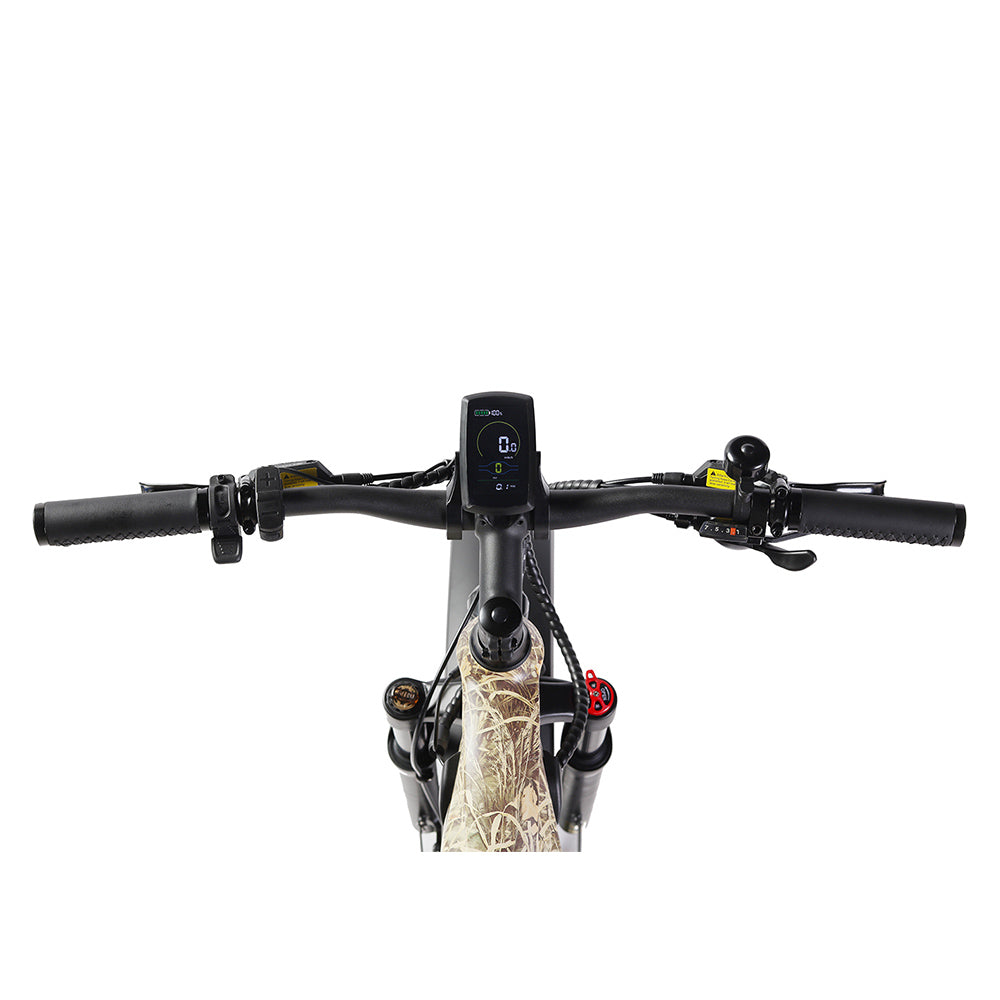 SAUTON Young E-Scout Pro Electric Hunting Bike (Box Damaged, Pickup Only)