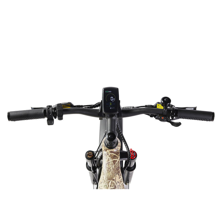 SAUTON Young E-Scout Pro Electric Hunting Bike (Box Damaged, Pickup Only)