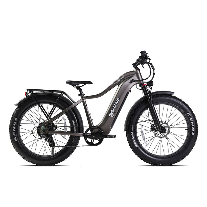 SAUTON Young E-Scout Pro Electric Hunting Bike (Box Damaged, Pickup Only)