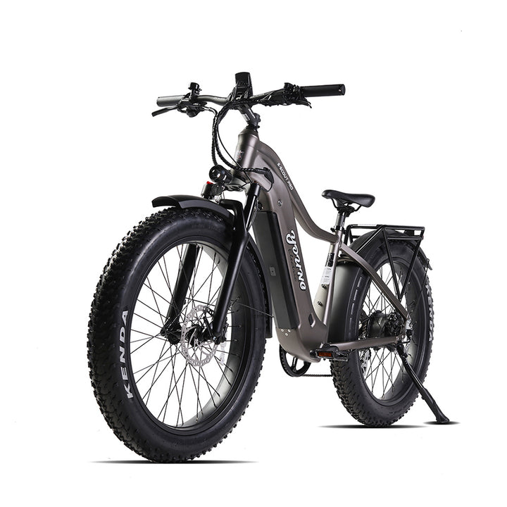 SAUTON Young E-Scout Pro Electric Hunting Bike (Box Damaged, Pickup Only)