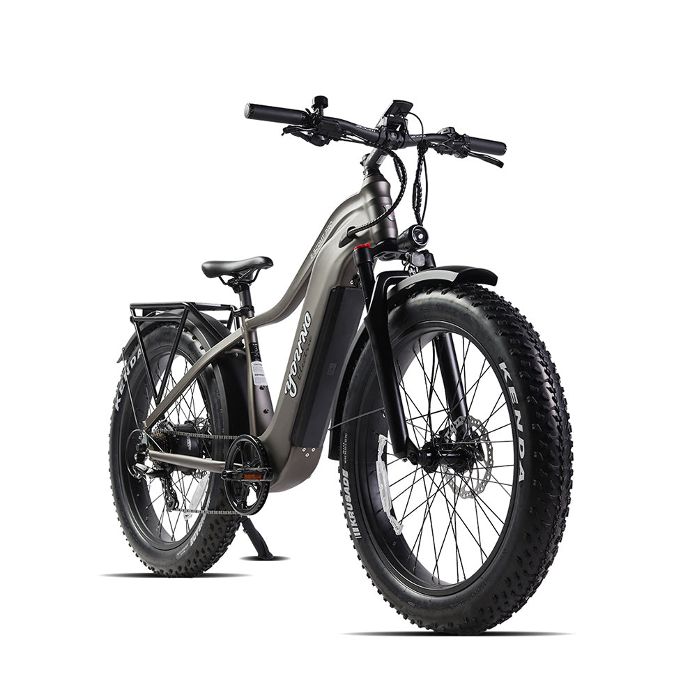 SAUTON Young E-Scout Pro Electric Hunting Bike (Box Damaged, Pickup Only)
