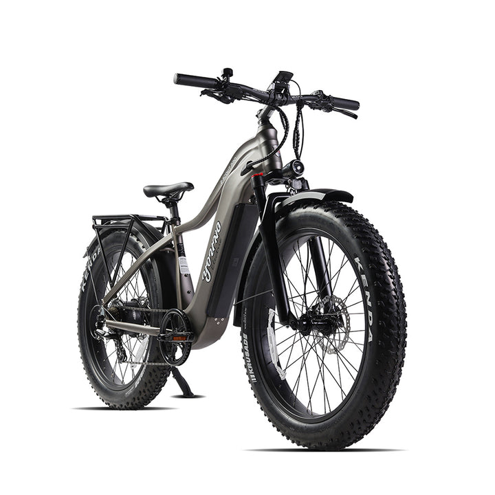 SAUTON Young E-Scout Pro Electric Hunting Bike (Box Damaged, Pickup Only)
