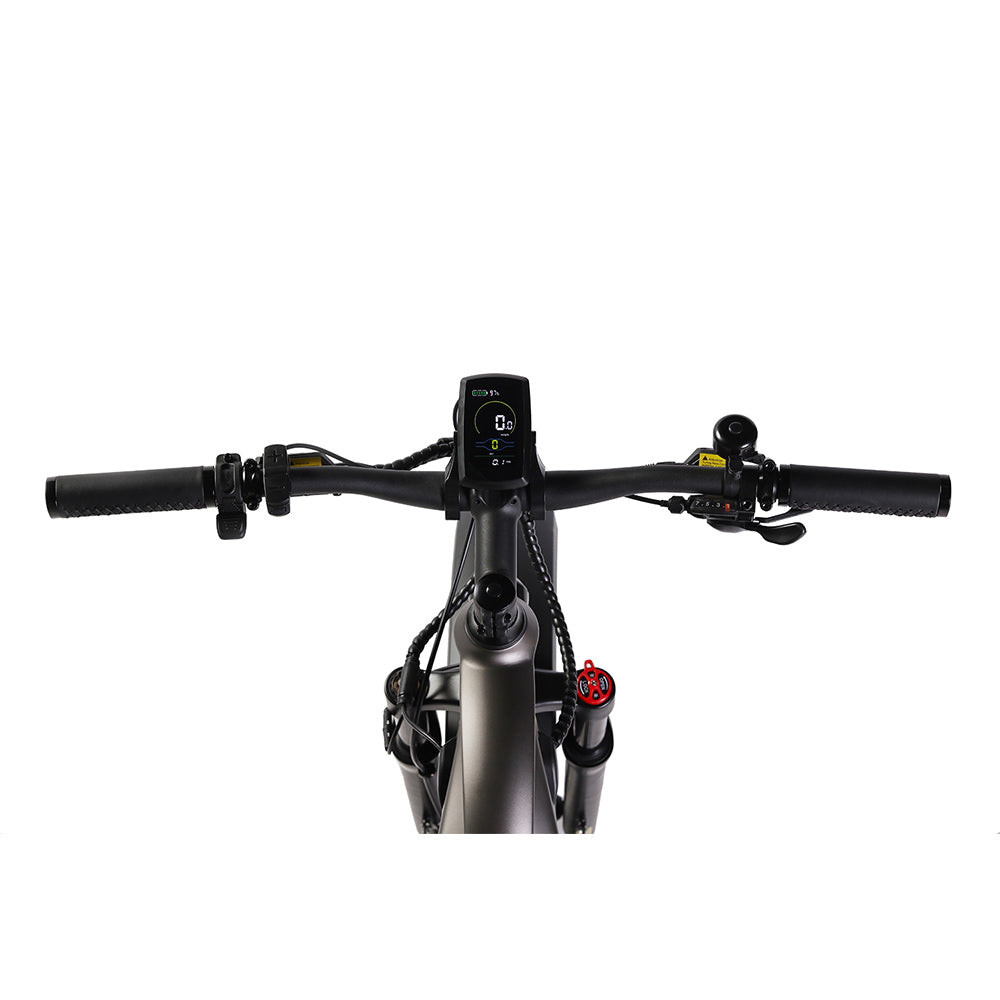 SAUTON Young E-Scout Pro Electric Hunting Bike (Box Damaged, Pickup Only)