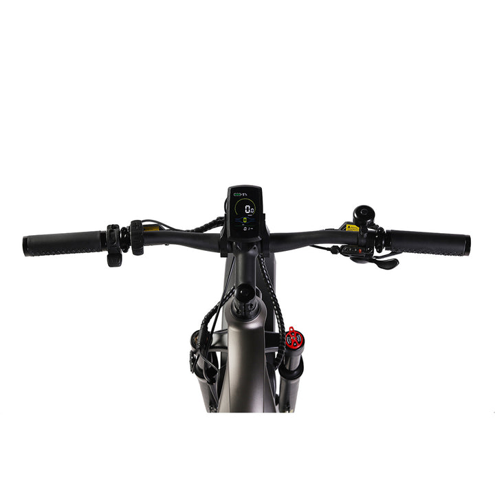 SAUTON Young E-Scout Pro Electric Hunting Bike (Box Damaged, Pickup Only)