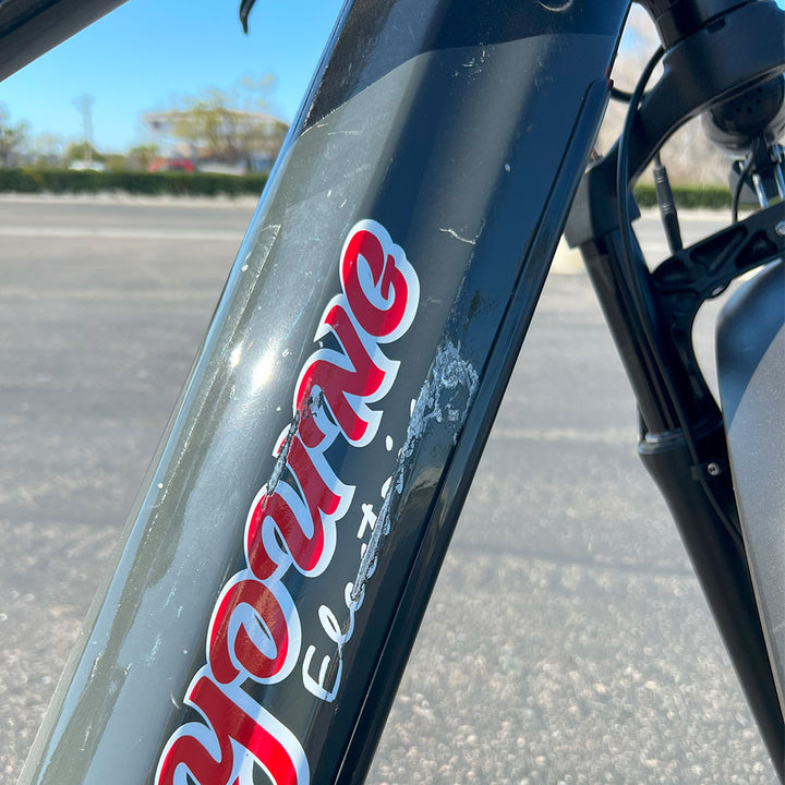 Pre-Owned E-Scout Ebike | Grade B